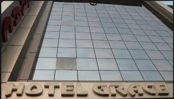 Hotel Grace نيودلهي المظهر الخارجي الصورة