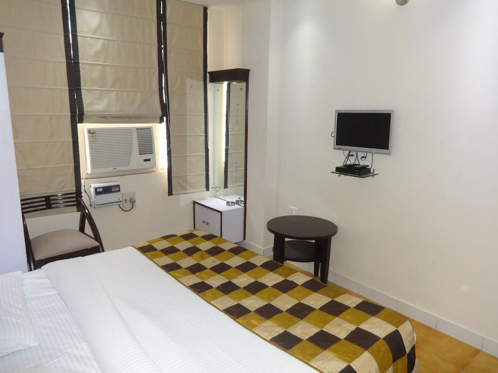 Hotel Grace نيودلهي المظهر الخارجي الصورة