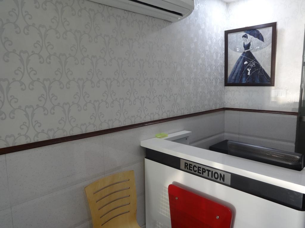 Hotel Grace نيودلهي المظهر الخارجي الصورة