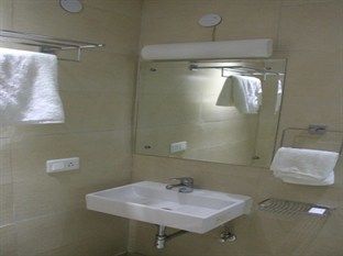 Hotel Grace نيودلهي المظهر الخارجي الصورة