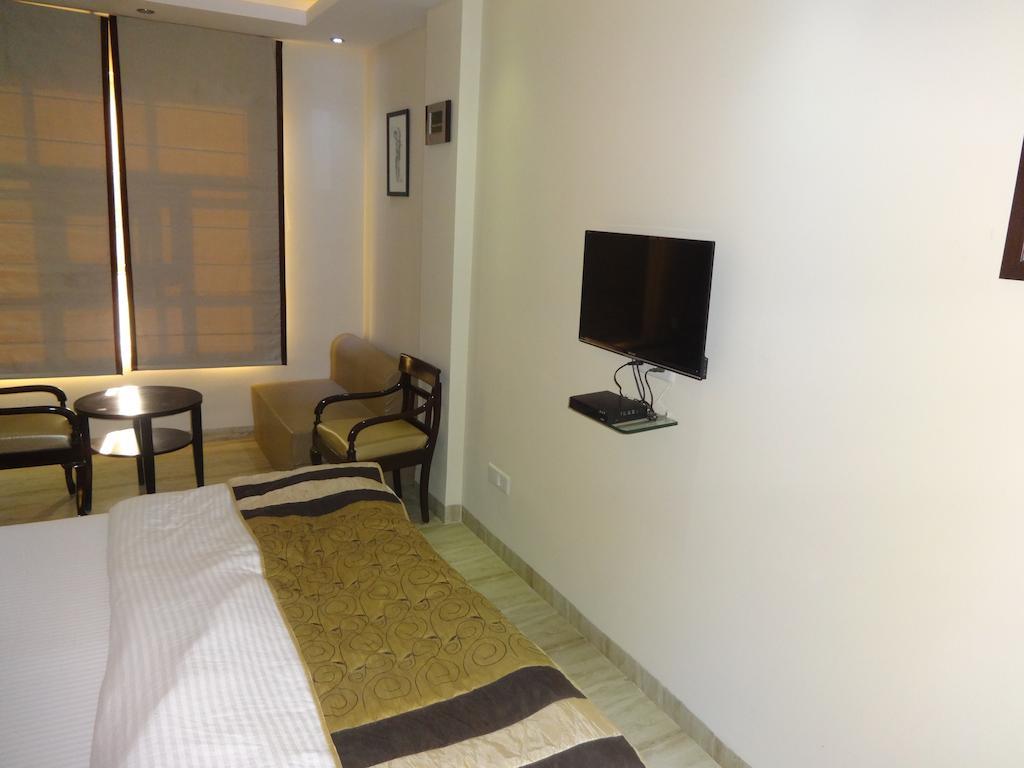 Hotel Grace نيودلهي الغرفة الصورة