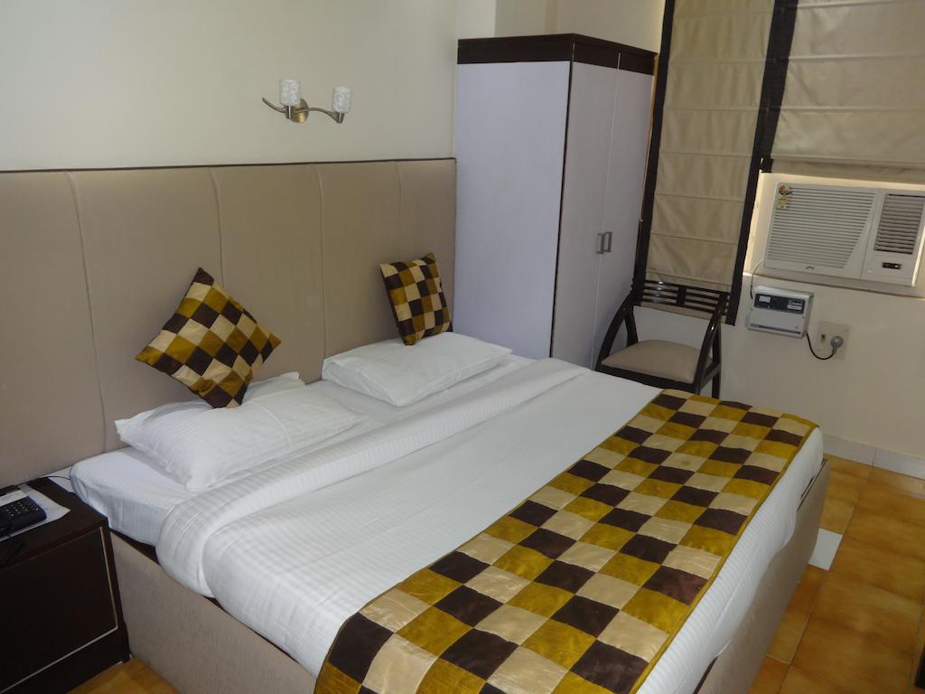 Hotel Grace نيودلهي الغرفة الصورة