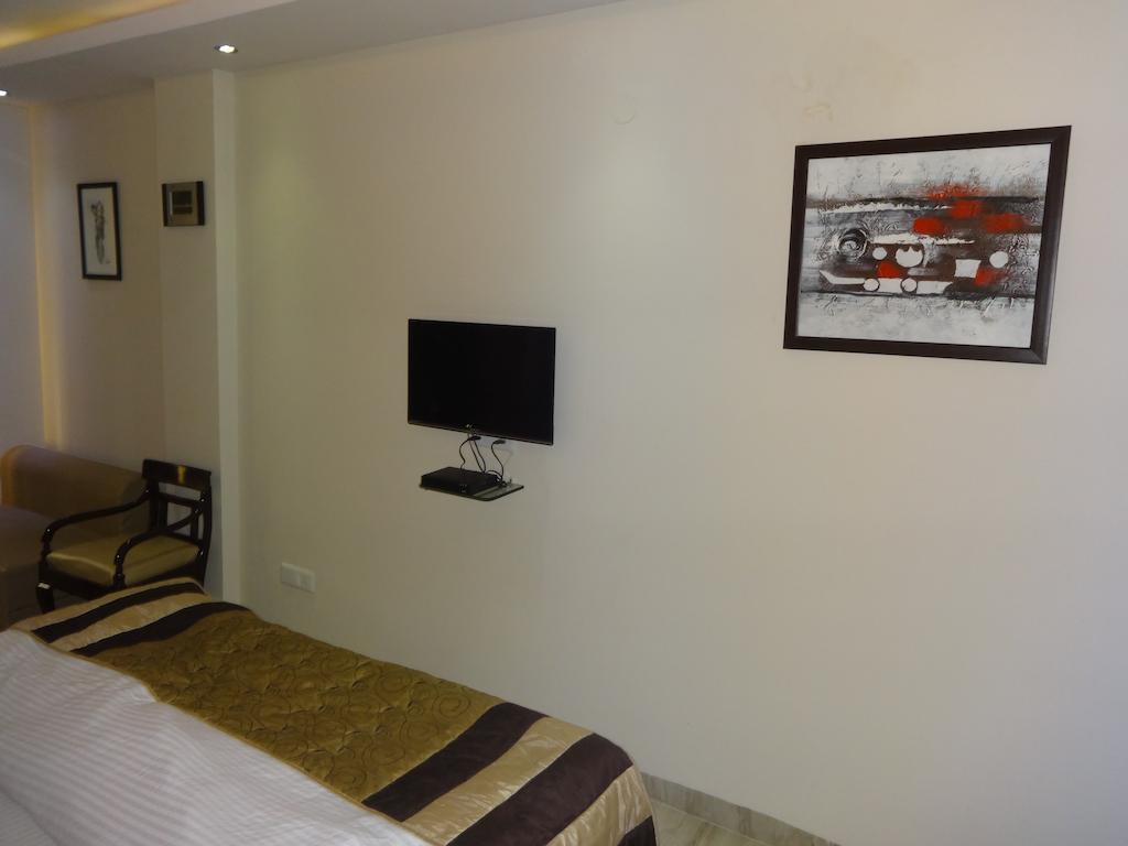 Hotel Grace نيودلهي الغرفة الصورة
