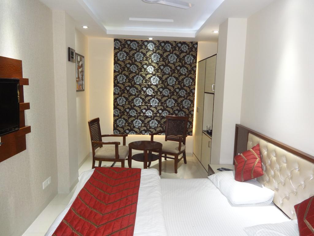 Hotel Grace نيودلهي الغرفة الصورة