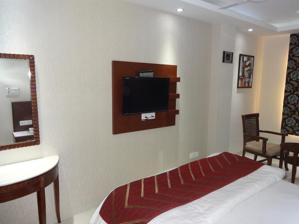 Hotel Grace نيودلهي الغرفة الصورة
