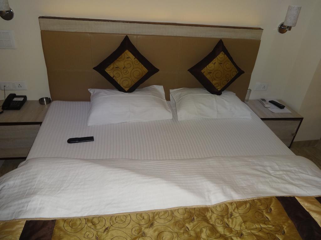 Hotel Grace نيودلهي الغرفة الصورة